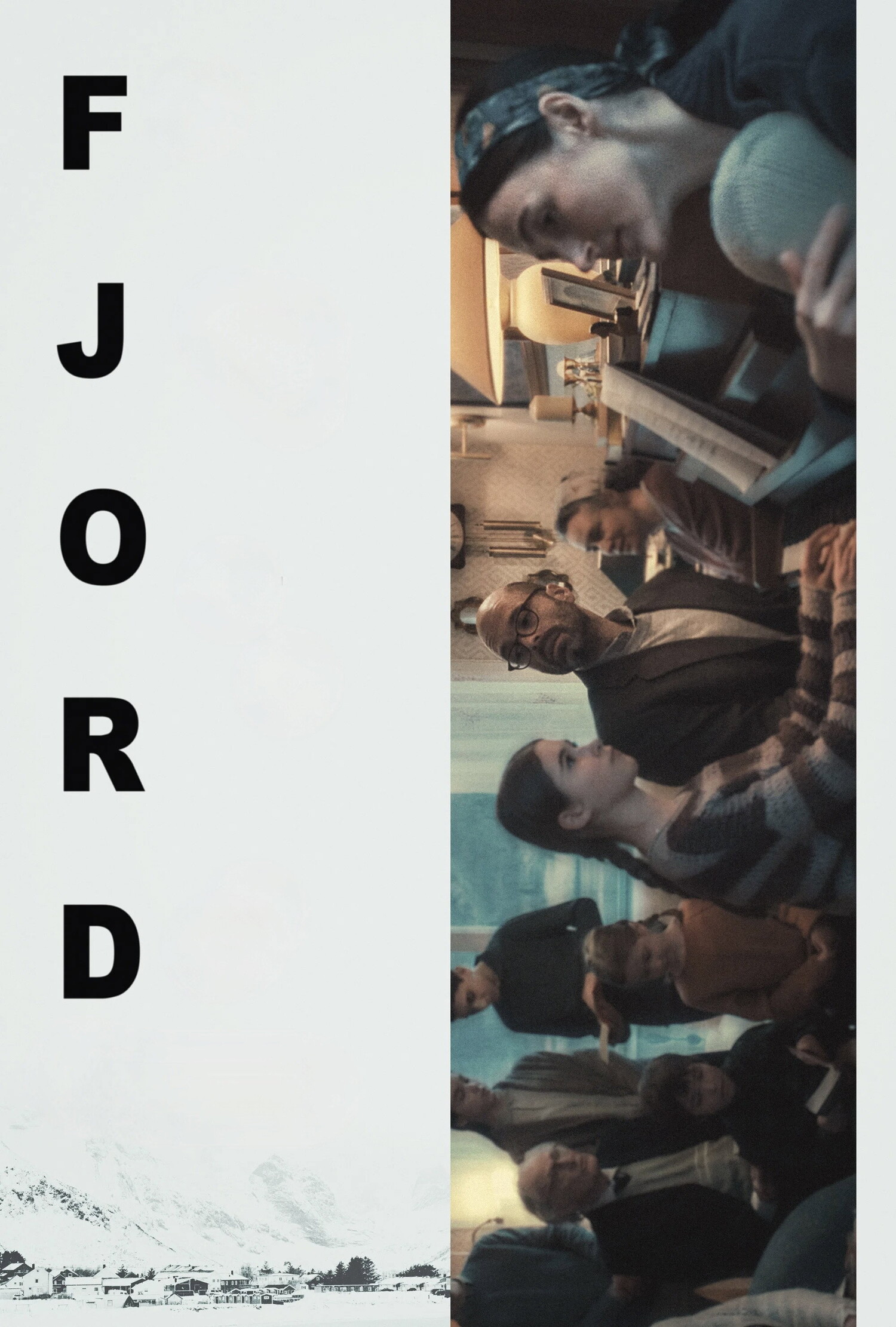 Фьорд